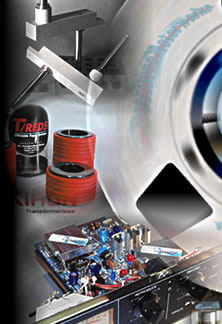 Tape recorder parts & service