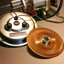 Servo Disc Motor